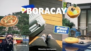 BORACAY 2024🌴🥥🌊 2N2D ở resort 4 sao lặn ngắm san hô Zipline amp ATV rides PINOY nhảy quotSi Tìnhquot [upl. by Nnaeirb]