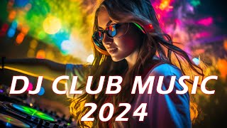 🔴 Music Mix 2024 ⚡ EDM Remixes of Popular Songs ⚡ DJ Remix Club Music Dance Mix 2024 [upl. by Kennett127]