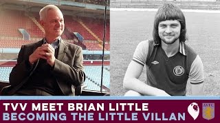 The Villa View meet Brian Little Part One  BECOMING THE LITTLE VILLAN [upl. by Minda763]