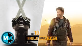 Top 10 Best Thriller Movies to Watch Right Now 2024 [upl. by Nuhsed]