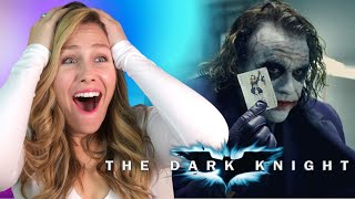 The Dark Knight I DC Comics Reaction I Movie Review amp Commentary [upl. by Emmett]