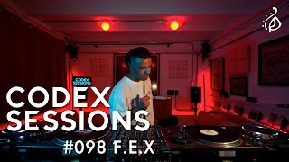 Codex Sessions 098  FEX House Set [upl. by Mcculloch]