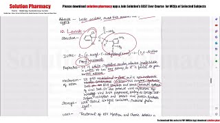 Topic 52 Antiviral Drug 03 Loviride Delavirdine Saquinavir Ribavirin Indinavir Ritonavir [upl. by Nomi]