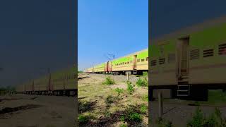 Railgadi train shorts youtubeshorts short travel youtube [upl. by Areid]