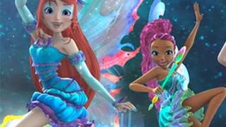 Winx Club  Mythix Official Pictures [upl. by Gearalt]