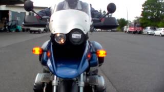 BMW R1150GS 1404170182 ｋ [upl. by Llertnek]