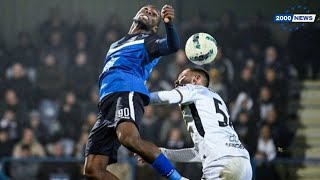 FCV Dender EH vs OH Leuven 11 Highlights  Dender  OHL  Jupiler Pro League 2024 D1A [upl. by Gipsy]