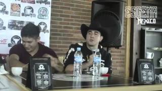 Franco Escamilla Entrevista a la DiabloSquad [upl. by Ashford]