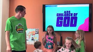 John 112 Jungle Journey Answers In Genesis VBS [upl. by Oicapot]