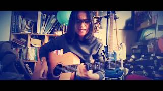 Goo Goo Dolls  Long Way Down acoustic cover [upl. by Decrem]