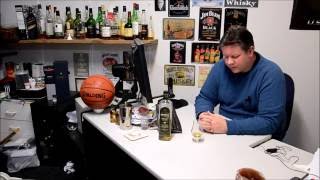 Whisky Review 56 Bushmills 10 year old by Whiskey Aficionado [upl. by Manella]