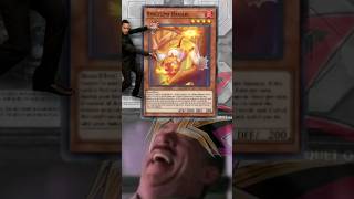 A LUCKY HEART OF THE CARD MOMENT IN YUGIOH BE LIKE  yugioh [upl. by Rudyard]