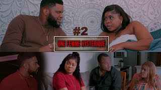 UNE FEMME HYSTERIQUE PART2 HAITIAN SHORT FILM [upl. by Merari]