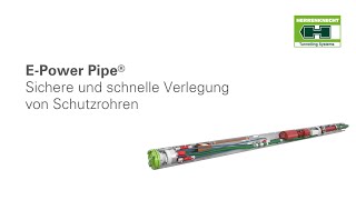 EPower Pipe ® DE [upl. by Verity]