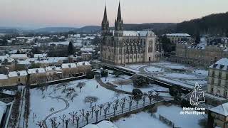 En 2024 retrouvez les sœurs et les chapelains au sanctuaire NotreDame de Montligeon [upl. by Alurd347]