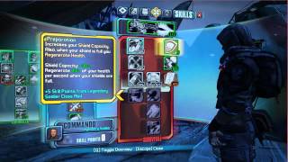 Borderlands 2 The Gunston Axton gun based build [upl. by Matheny]