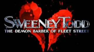 Sweeney Todd  A Little Priest  Full Song [upl. by Refeinnej380]