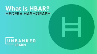 What is Hedera Hashgraph  HBAR Beginners Guide [upl. by Ynattir973]