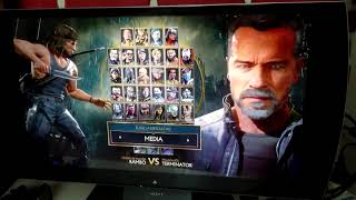 PS4  Test GoldHen505 Backport Games FIFA 21MK11 Ultimate [upl. by Nedi]