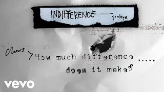 Pearl Jam  Indifference Official Visualizer [upl. by Nailimixam]