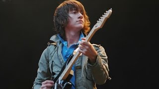 Arctic Monkeys  I Bet You Look Good On The Dancefloor  Live  Oxegen 2006  HD 1080p [upl. by Enneles]