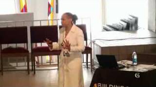 Dr Joy DeGruy  Post Traumatic Slave Syndrome [upl. by Llirred669]