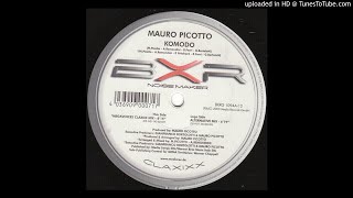 Mauro Picotto  Komodo Alternative Mix [upl. by Einberger]