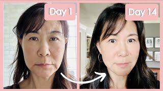 🔥HERE IT IS Any Face Can Look Younger 🥰 THE BEST FACE MASSAGE Jowls Sagging Skin Eye Bags🔥 [upl. by Hsenid654]