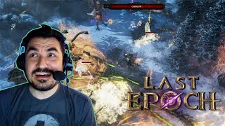 Void Knight  Part 4  Last Epoch Kripp playthrough [upl. by Raynard170]