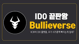 IDO Seedify에서 진행하는 Bullieverse IDO 참여방법 [upl. by Dianthe553]