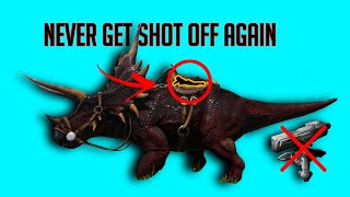 ARK  HOW TO SOAK  How to NOT get shot off soakers [upl. by Ahcorb]