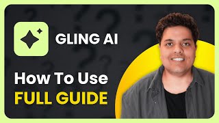 How To Use Gling AI  Save Your Editing Time  Full Guide [upl. by Addiego451]