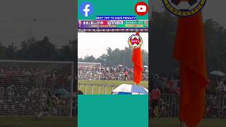 BEST TRY TO SAVE PENALTY IN HLM TROPHY 2024 ⚽ [upl. by Bridwell]