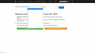 Demo Webcheckin Trequanda [upl. by Kleeman]