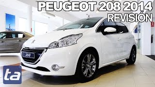 Peugeot 208 2014 en Perú  Video en Full HD  Todoautospe [upl. by Vtarj]