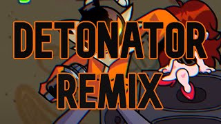 Detonator Remix  Friday Night Funkin Aside Whitty [upl. by Anahsirk202]