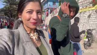 Travelling to surkanda Devi Temple tehrigarhwal part 1 [upl. by Juta]