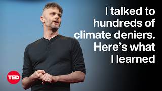 A Controversial Play — and What It Taught Me About the Psychology of Climate  David Finnigan  TED [upl. by Rey]