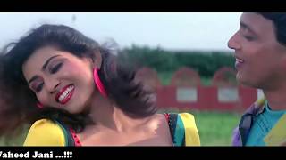 Lips To Lips l Zakhmi Sipahi l Abhijeet amp Sapna Mukerji By Danish [upl. by Trefler414]