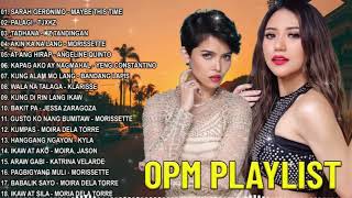 BEST OF WISH 1075 OPM TRENDING HITS 2024  OPM Love Songs 2024  Morissette Moira Sue Ramirez [upl. by Adyan195]