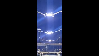 400 KV isolator switch opening [upl. by Antoine]