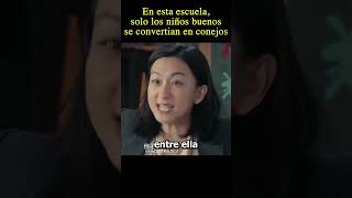 🤣En esta escuela solo los niños buenos se moviemovie pelis mrbeast datoscuriosos peliculas [upl. by Los]