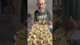 Easy Won Ton Appetizers [upl. by Tham761]