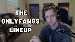 Who’s Really Joining OnlyFangs Here’s What We Know So Far… [upl. by Aseuqram]