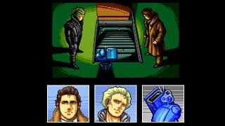 Snatcher Sega CD part 45 Lets finish this [upl. by Sheedy928]