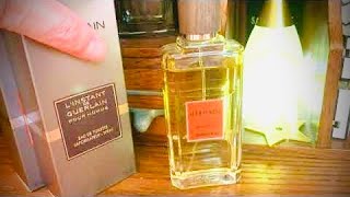 Guerlain HÉRITAGE…A Must Know For FragHeads [upl. by Keiryt]