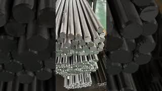 Chamfer steel rod [upl. by Limaa]