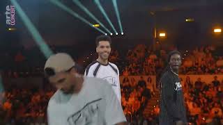 Juste Debout 2024 HipHop SemiFinal 1 MAJID amp FRANKY DEE VS ZYKO amp DYKENS [upl. by Etteiluj]