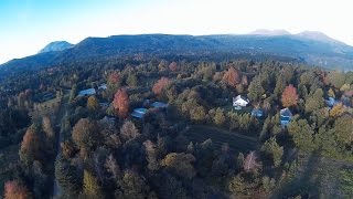 Hogsback Eastern Cape views from above [upl. by Westland858]