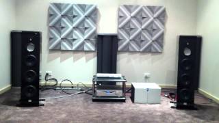 New Marten Django Audia Flight Strumento 1 amp 4 Resolution Audio at Absolute Hi End on Demo [upl. by Ivo26]